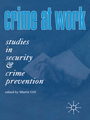 cover image of Crime at Work Vol 1